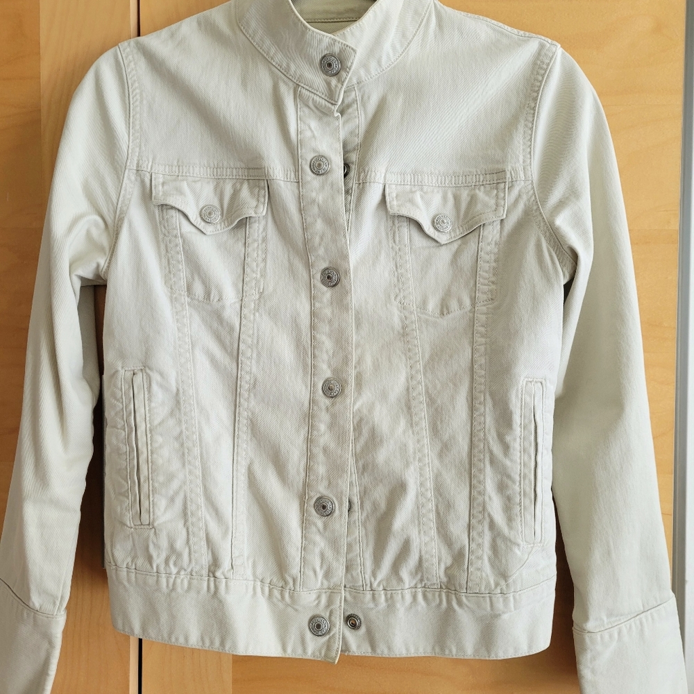 Reduced! Gap Stretch Denim Jacket Sz-S (fits M)